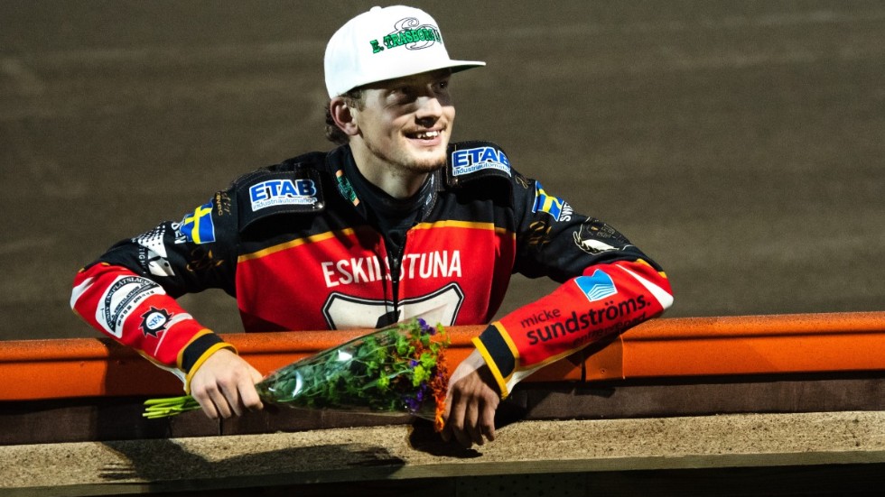 Linus Eklöf.