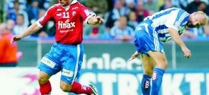 Hallå där Mikael Blomberg, mittfältare i Kalmar FFGjorde ni en bra allsvensk premiär?