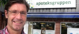 Pelle satsar på apotek