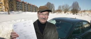 Jan Höög tog strid mot höjningen av bilpremien