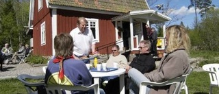 Grannar protesterar mot Thornells nya café