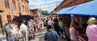 Het marknad lockade över 10 000 besökare