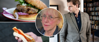 Schulmans dubbelmoral: Är hamburgare finare än korv?