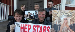 The Hep Stars till Blackstad