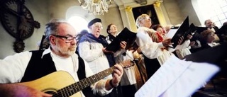 Folkmusikmässa med vårkänsla i Blackstad