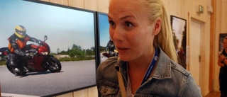 Malin vill ändra synen på MC-tjejer