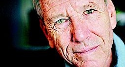 Amos Oz emellan Israel och Palestina