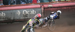 Woffinden show i Motala