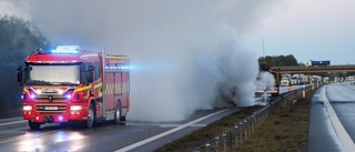 "Han mår under omständigheterna bra"