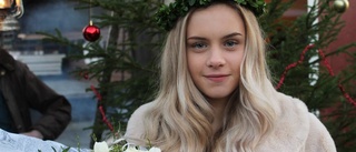 Emilia Joelsson är årets lucia