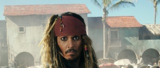 Piraten Jack Sparrow är tillbaka- så tycker Norrans recensent