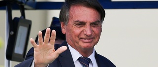 Bolsonaro numera partimedlem