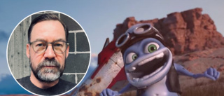 Så här har det gått för "Crazy Frog" – Gotlänningen bakom bolaget: Nu har vi större mål