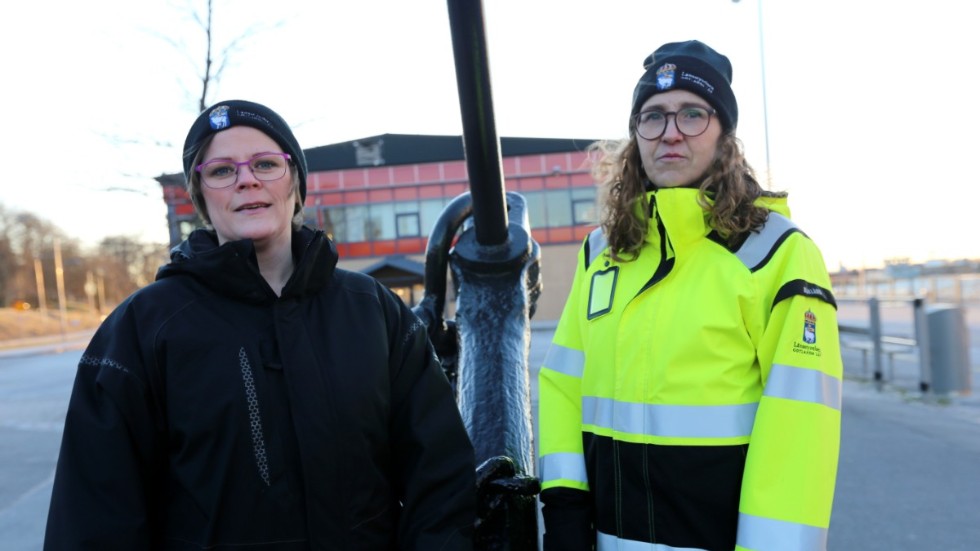 Vid gamla oljeterminalen i Visby hamn lagrades det petroleumprodukter mellan 1930 och 1980. Mycket höga halter PAH hittades också vid en undersökning 2014, berättar Sandra Hultgren och Sara Florén på länsstyrelsen.