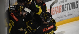 VH gick vidare till playoff • Så rapporterade vi