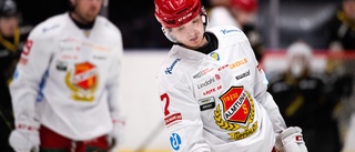 Almtunabacken spåddes en NHL-karriär – slutar som 24-åring: "Jag ångrar ingenting"