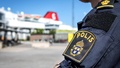 Trafikkontroll i hamnen i natt – misstänkt drograttfylleri