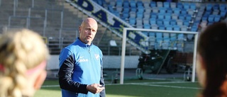 Åtta insläppta mål för ungt IFK