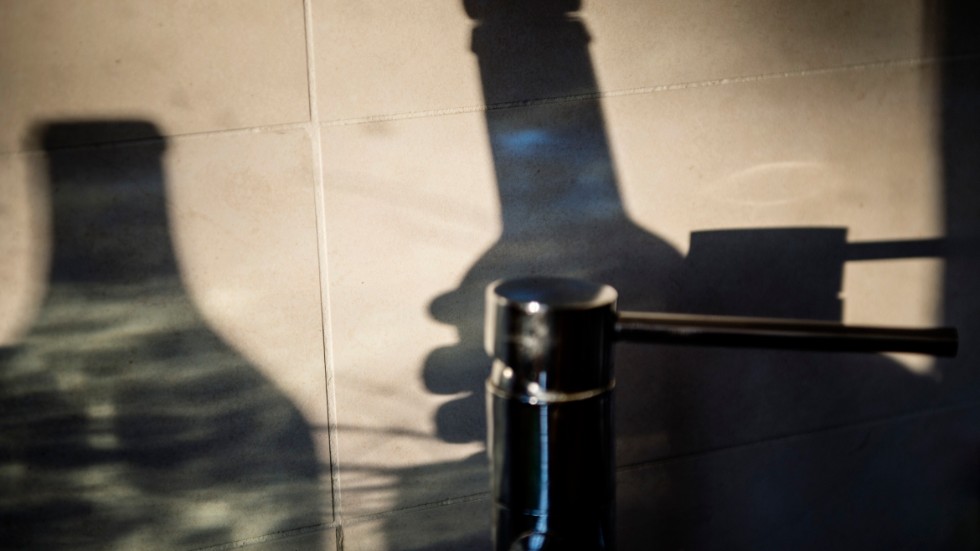 Rättslig prövning. Restaurangägaren misstänks för olovlig dryckeshantering. Foto: Pi Frisk / SvD / TT.