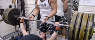 Norran hälsar på i Gurans Gym