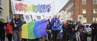 Snow pride vann hederspris på gaygala