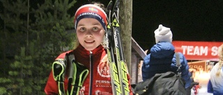 Skidserien: Thea – en glad hemmavinnare