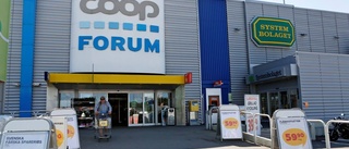 Coop Forum lägger ner