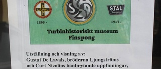 Nya inslag på museum