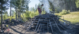 Hett värre i Södra Sandträsk