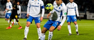 Här är ändringen i "Pekings" startelva