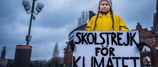 Skolstrejka med oss för klimatet