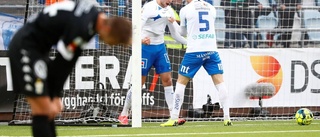 IFK föll trots ny formation