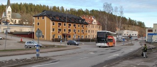 Kulvert ger risk för slukhål i gatan