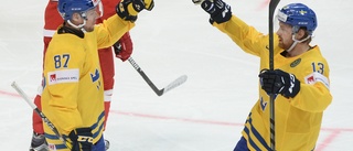 AIK-forwarden trivs i VM – och att dela rum med SHL-konkurrent