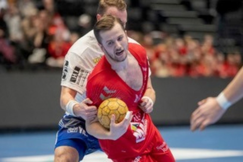 Marcus Ekman och Guif får möta finska Grankulla under fredagen och lördagen.