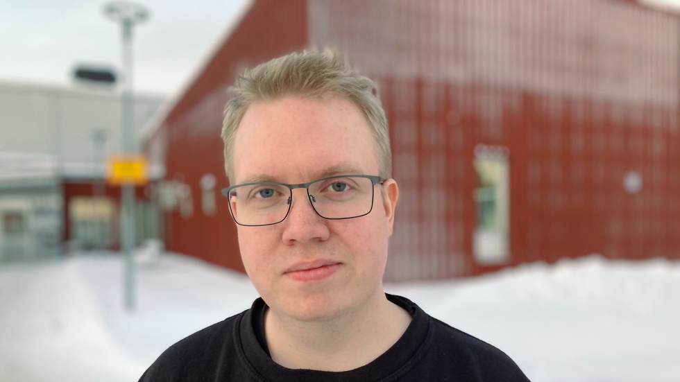 Marcus Hemström Ekh är nominerad.