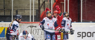 LHC blev straffat – tappade ledning sent i toppmötet: "Stöpplig match"