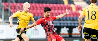 Dalkurd rustar — han återvänder från allsvenskan