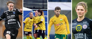 UNT storsatsar på försäsongsfotboll • Här är alla matcher!