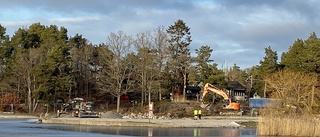 Här ska det bli strandpark – men först måste marken saneras