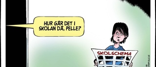 Håltimmar …