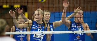 Norsjö Volley tar serieledning