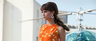 Alicia Vikander imponerar