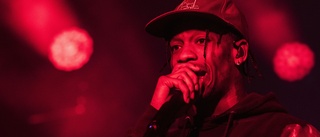 Travis Scott talar ut efter konserttragedin