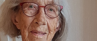 Ulla Lindvall, 100 år             