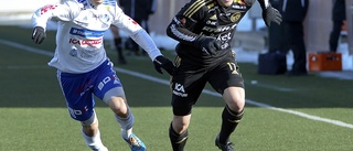 Skellefteå FF föll mot Luleå