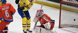 Möller duktig i powerplay– Tre Kronor föll