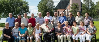 Återträff för 1957 års sjundeklassare