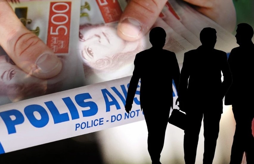 Det finns fler misstänkta i den utredning om grova skattebrott som ligger till grund för att en tidigare vd för en Vimmerbybaserad koncern nu gripits i Spanien.