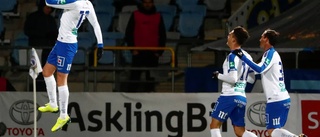 IFK-anfallaren: "Det var lite surt"